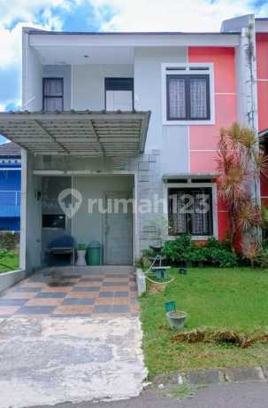 Selling Cheap 2-Story House in Bogor Park Residence, Pamoyanan, South Bogor