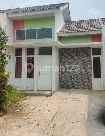 Jual Rumah Murah di Kierana Indah 1 Residence Dekat Ciplaz Pasar Parung