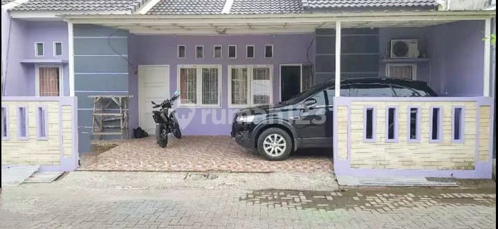 Sale 2 Houses into 1 Cheap 1 1/2 Story In Grand Sutera Rajeg Tangerang Sale 2 Houses into 1 Cheap 1 1/2 Story In Grand Sutera Rajeg Tangerang