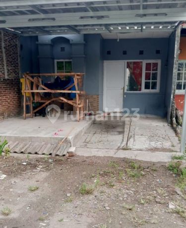 Take Over/Oper Kredit/Over Credit Rumah Subsidi Siap Huni di Pesona Wibawa Praja, Cisoka, Tangerang