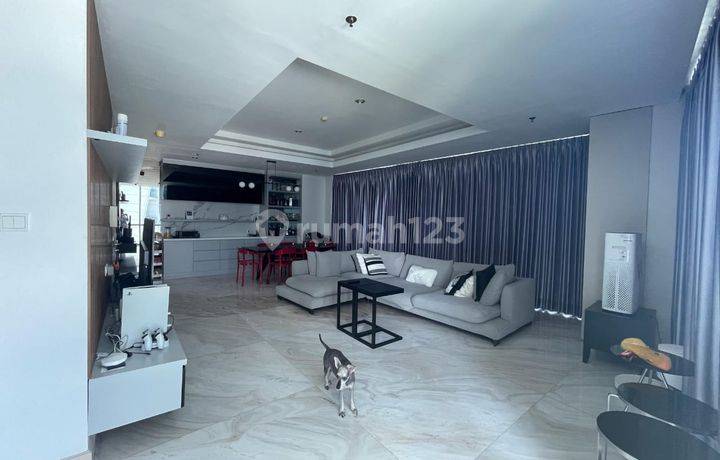 Apartemen Regatta 3 Br Full Furnished Siap Pakai