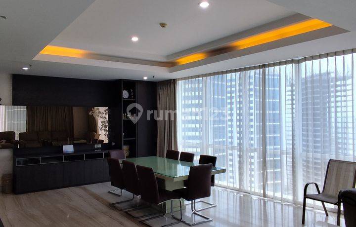 Jual Cepat Regatta 3kamar View Laut Full Furnished