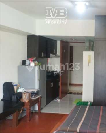 Dijual Cepat Semi Furnish Siap Huni Tipe Studio Apartemen Sahid Metropolitan Residence Dijual Cepat Semi Furnish Siap Huni Tipe Studio Apartemen Sahid Metropolitan Residence