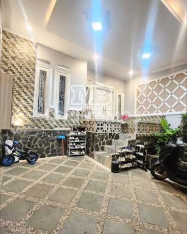 DIJUAL CEPAT FURNISH RUMAH CANTIK SIAP HUNI 900JT AN BISA KPR