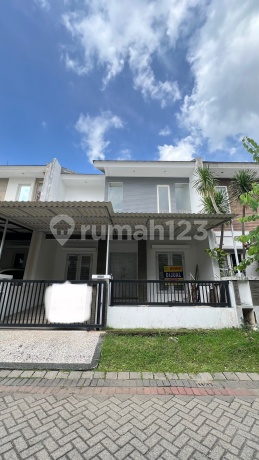 Affordable Houses in Pakuwon City Ready to Occupy, Eligible for Mortgage