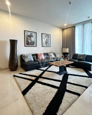 Izzara Cilandak Apartment, South Tower, 147 Sqm, 2 Bedrooms, Furnished