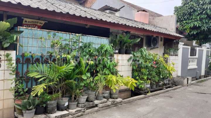 2-Story House, Strategic Location with LRT and KRL in Duren Jaya, Bekasi