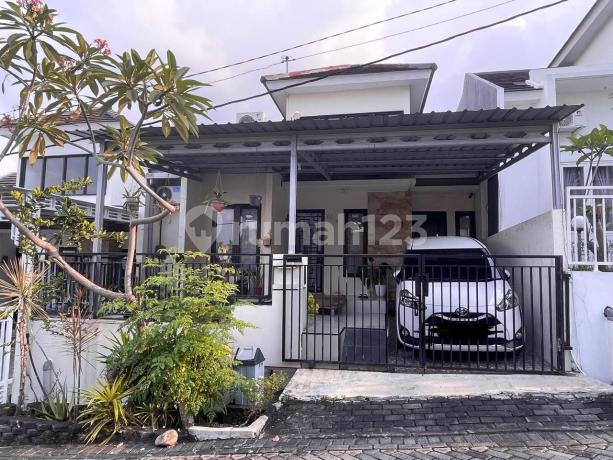 Rumah Siap Huni Bukit Violan Jaya Tembalang, Semarang