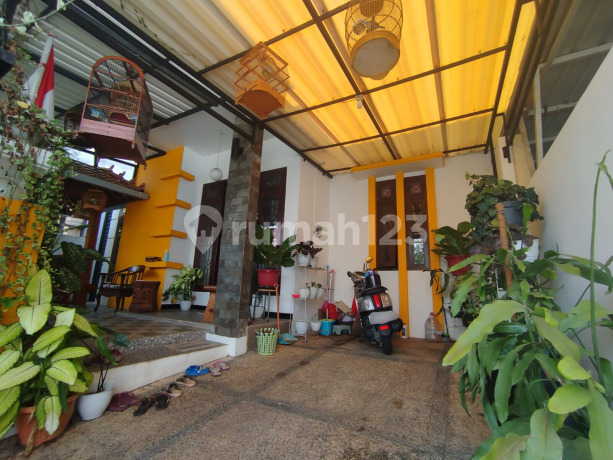 Rumah Full Furnished Siap Huni  di Mega Residence Banyumanik, Semarang