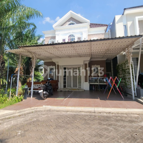 Dijual Rumah Full Furnished di Paramount Village Semarang