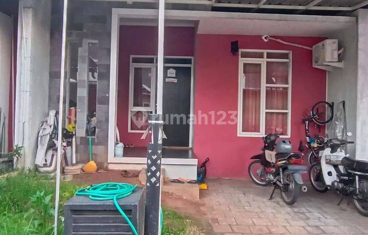 Rumah Cluster Bukit Elang Residence Tembalang, Semarang