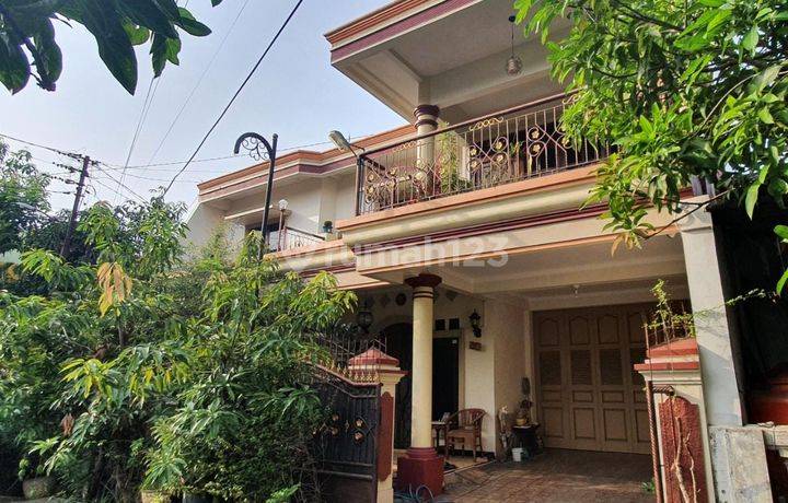 Rumah Sinar Waluyo Tembalang, Semarang