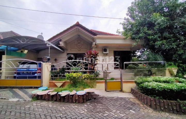 Rumah Cluster Villa Candi Asri Tanah Putih Candisari, Semarang