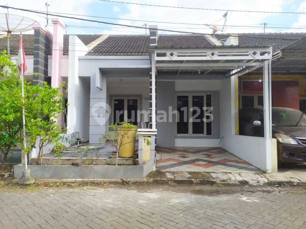 Dijual Rumah City Park Medoho di Gayamsari