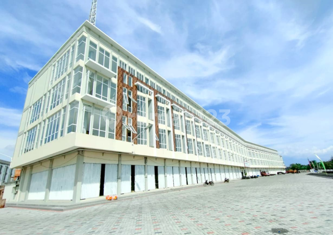 Ruko di Yos Sudarso Square Semarang Barat, Semarang