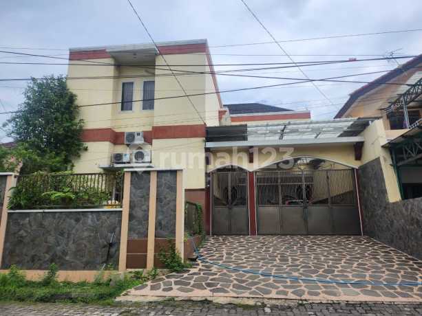 Rumah Pondok Hasanudin Semarang Utara, Semarang