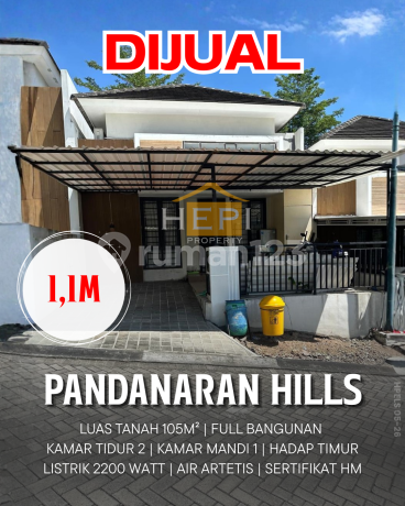 Dijual Rumah di Pandanaran Hills Semarang Dijual Rumah di Pandanaran Hills Semarang