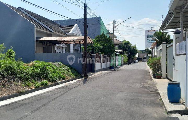 Kavling Di Komplek Sapphire Boulevard