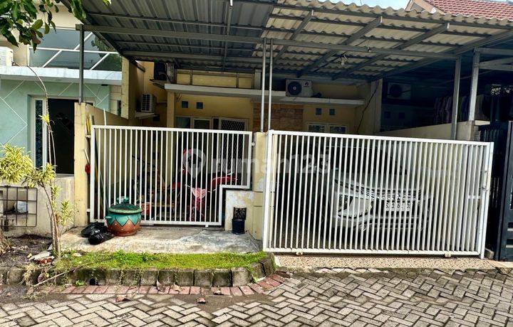 Murah Dijual Rumah Taman Wisata Regency Bonus Semi Furnished Dekat Citraland, Pakuwon Mall