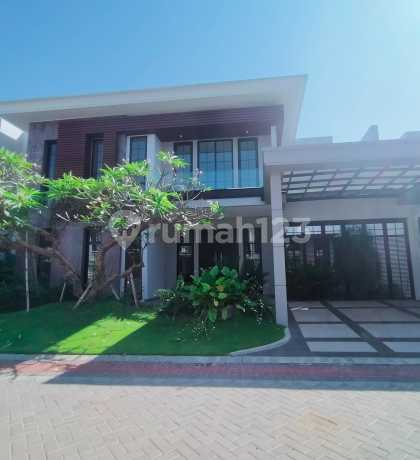 Rumah Aruba Villa Nyaman Siap Huni Grand Island