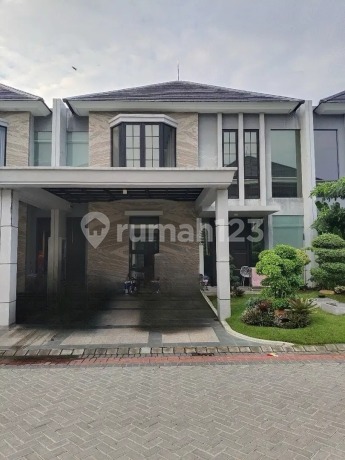 Rumah Siap Huni Full Furnish Aruba Villa Pakuwon City Rumah Siap Huni Full Furnish Aruba Villa Pakuwon City