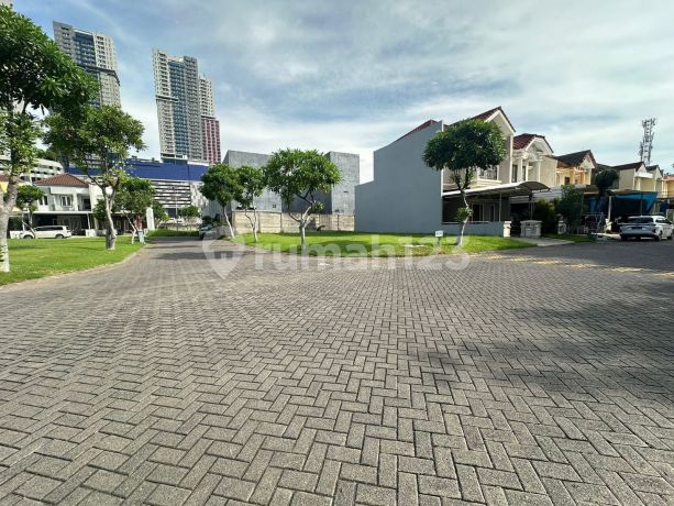 Tanah Pakuwon City Cluster Sorrento Dkt San Diego dan San Antonio Tanah Pakuwon City Cluster Sorrento Dkt San Diego dan San Antonio