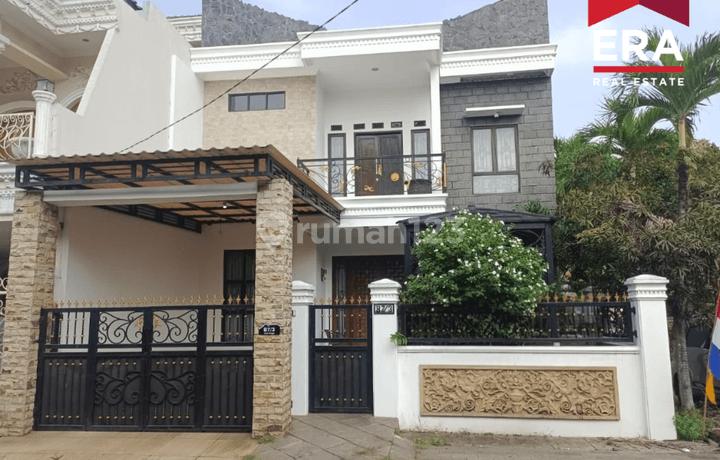 Rumah Dijual Cepat Murah Vila Dago Pamulang