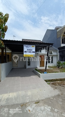 Rumah Modern Minimalis di Citra Raya Jombang Rumah Modern Minimalis di Citra Raya Jombang