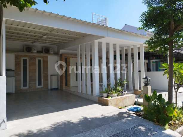 Rumah Full Furnished Siap Huni di Perum Citra Raya Jombang Rumah Full Furnished Siap Huni di Perum Citra Raya Jombang