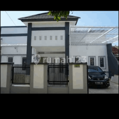 Rumah Minimalis Siap Huni Di Komplek Taman Kalijaga Permai