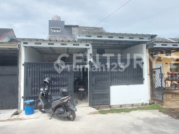 Rumah Tinggal Nyaman Di Perumahan Kecapi City