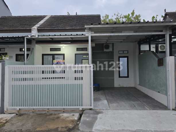 Rumah Siap Huni kecapi city Kota Cirebon 