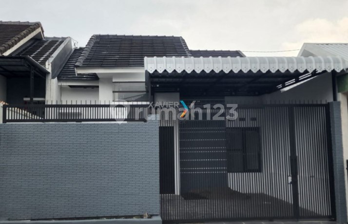 Rumah Siap Huni di Perumahan Mulyorejo Residence, Sukun Malang
