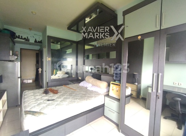 Apartement Soekarno Hatta Furnished Bagus,dekat Kampus Brawijaya Malang Kota