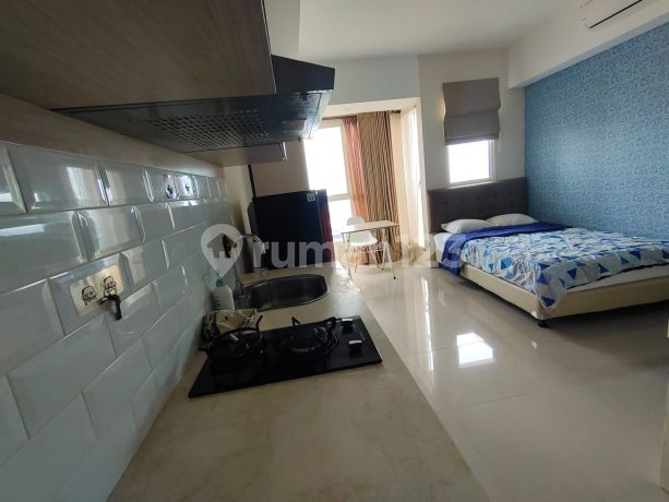 Dijual apartemen silkwood alam sutera Dijual apartemen silkwood alam sutera