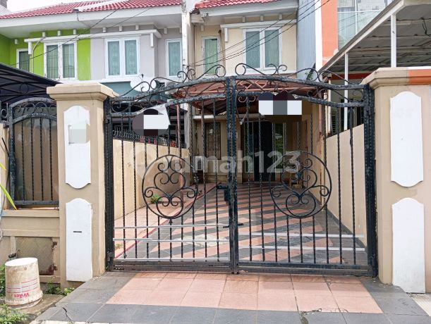 Turun Harga!!!! Rumah di Gading Arcadia, Dekat Mall & Itc