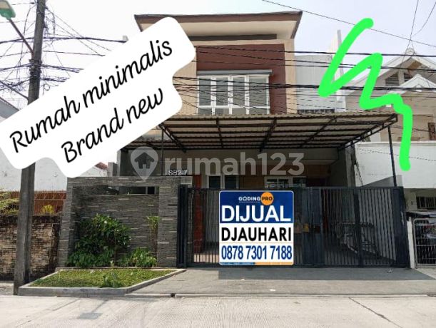 Jualcepaat....Murah......Rumah Minimalis Brand New......Bebas Banjir.........Di Kelapa Gading Jualcepaat....Murah......Rumah Minimalis Brand New......Bebas Banjir.........Di Kelapa Gading