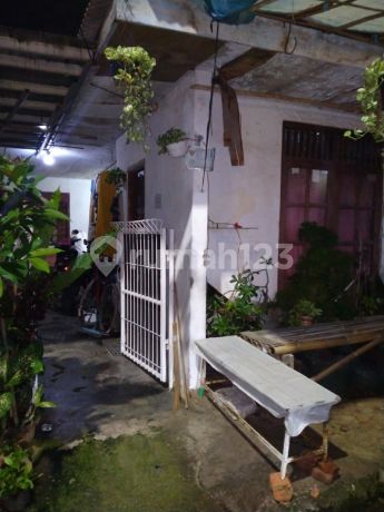 Rmh Kemanggisan Dkt Binus Di Lingkungan Komplek Migas, Ma, Dirjen Moneter