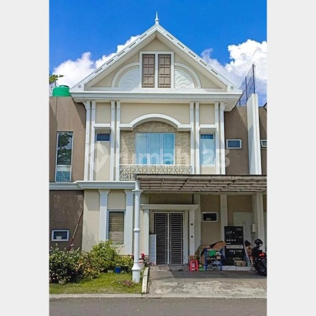 Dijual Murah Rumah Lebar 170 di Cluster Thames Jakarta Garden City 028 Dijual Murah Rumah Lebar 170 di Cluster Thames Jakarta Garden City 028