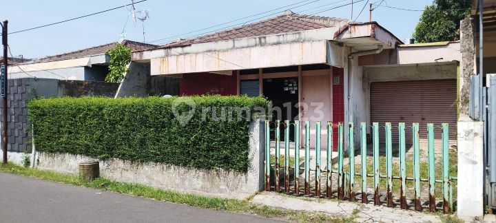 For Sale: Rajawali Sakti House, Land Only Calculation. For Sale: Rajawali Sakti House, Land Only Calculation.