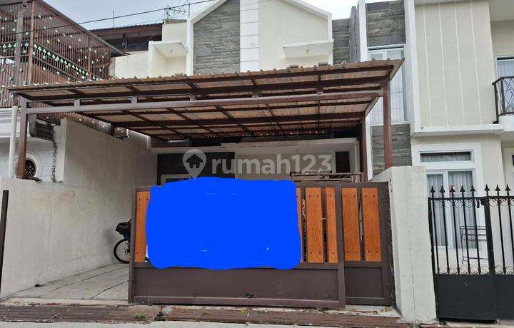 Jual Rumah Baru Kembar Sari Indah, Bandung. 