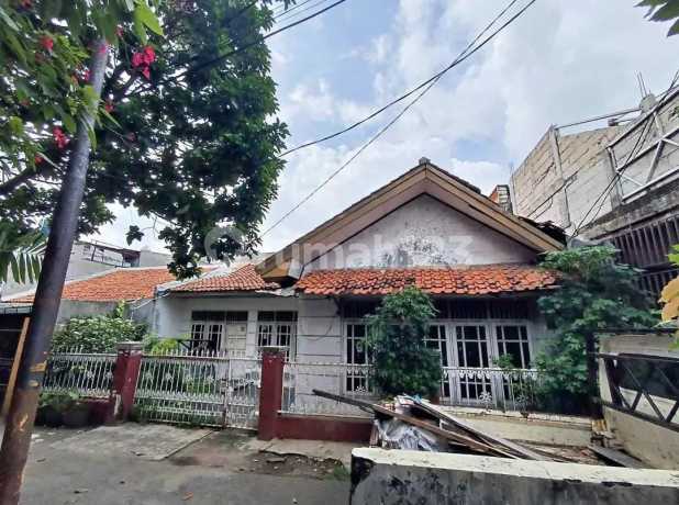 Rumah Tanah Luas Di Komplek Pertambangan Meruya Jakarta Barat Rumah Tanah Luas Di Komplek Pertambangan Meruya Jakarta Barat