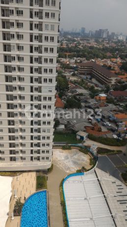 Apartemen Furnish Studio Cinere