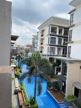 Apartemen 2 Br Furnish Assati Vanyapark BSD