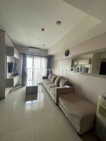 Apartemen Full Furnish Skyline Paramount Gading Serpong