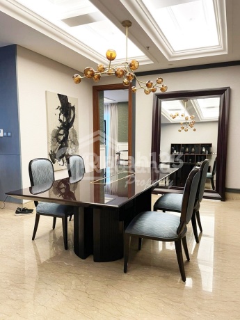 Apartemen Tentrem Lt 9 ,semarang Tt 5882 