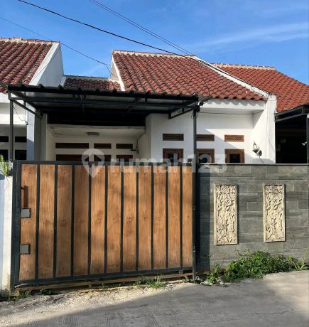 Rumah Murah Bandung Siap Huni, Dekat Tol Buah Batu & bisa KPR