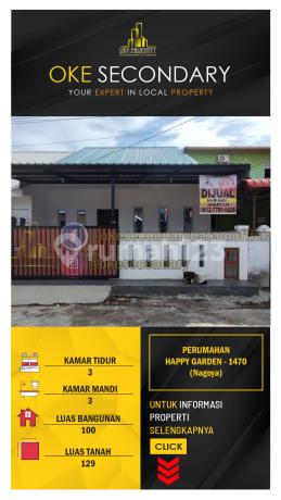 Dijual Rumah Happy Garden Baru Renovasi Sudah Renovasi Dijual Rumah Happy Garden Baru Renovasi Sudah Renovasi