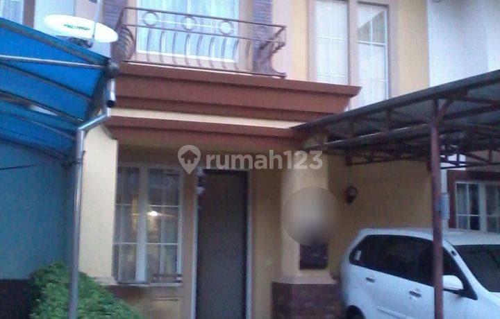 Wts Rumah Taman Singosari Lippo Karawaci Tangerang