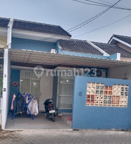 Rumah Kawasan Aryana Perumahan Kitri Bakti Residence Curug Tangerang